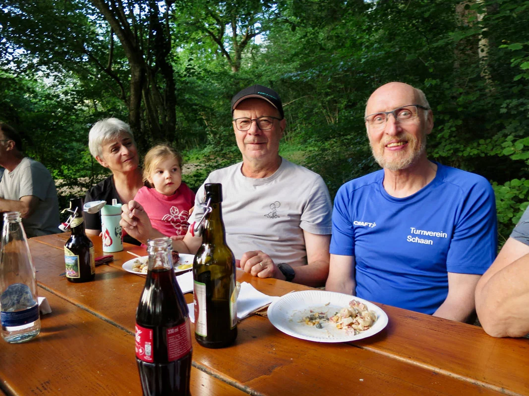 Abendwanderung 2026