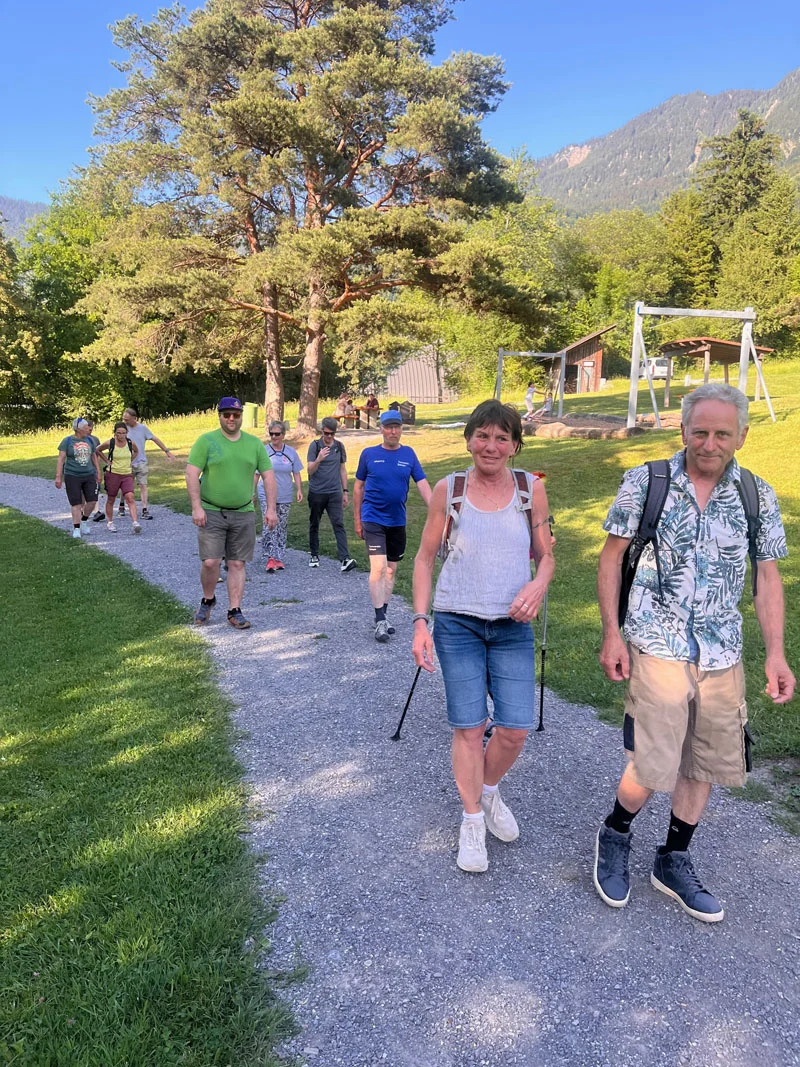 Abendwanderung 2026