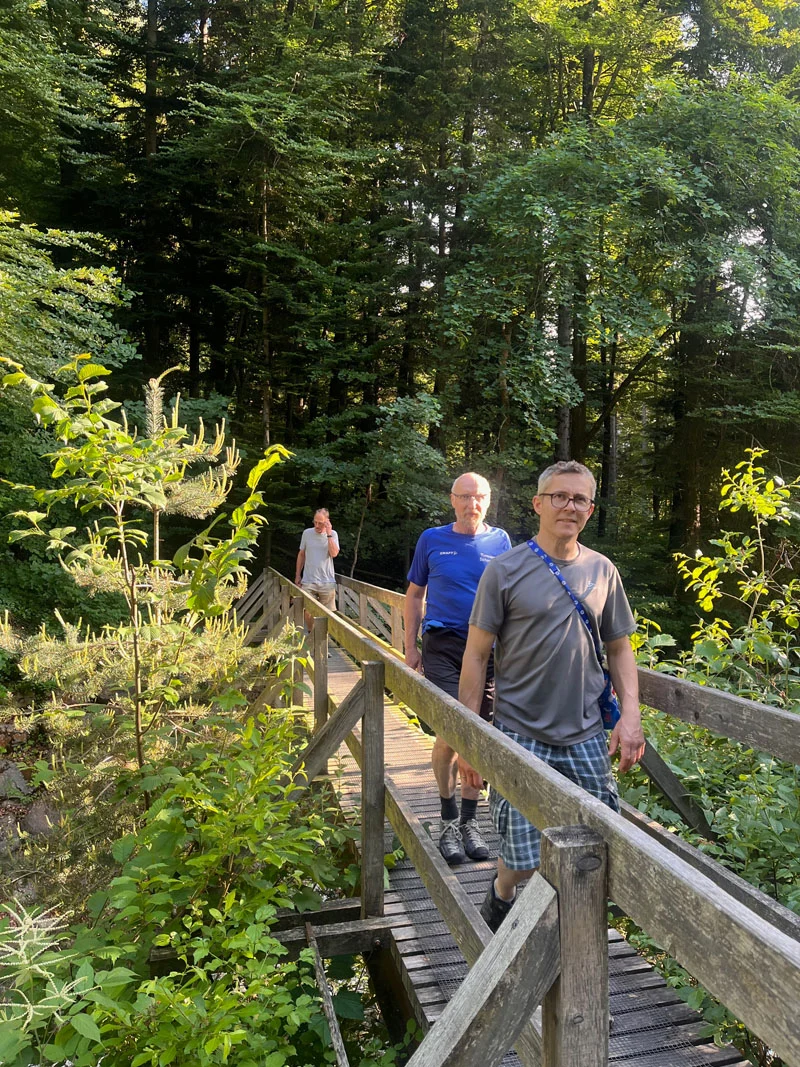 Abendwanderung 2026