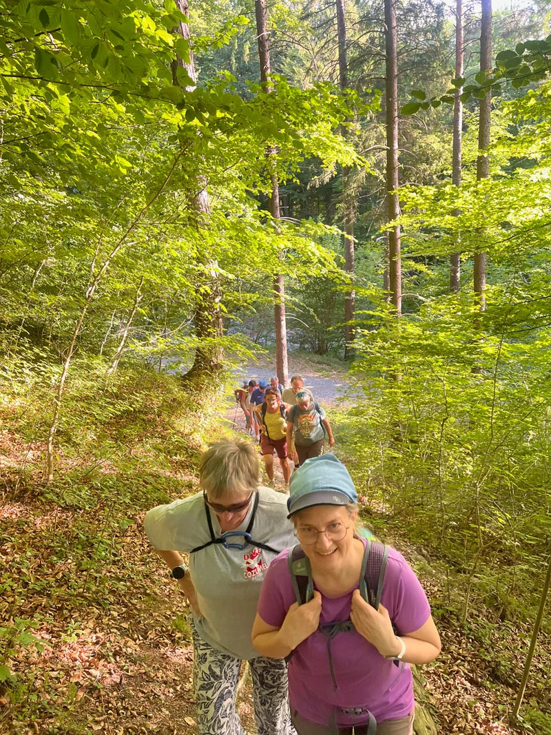 Abendwanderung 2026