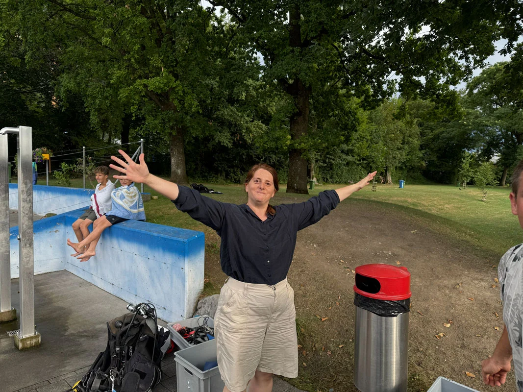 Freibad Mühleholz 2026
