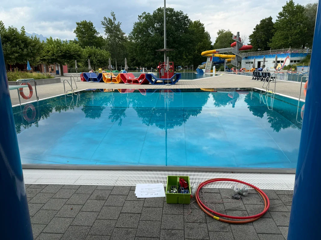 Freibad Mühleholz 2026