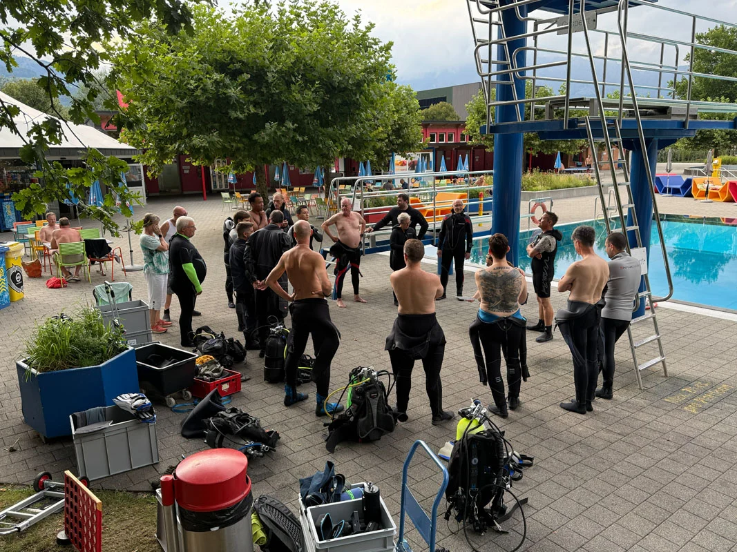 Freibad Mühleholz 2026