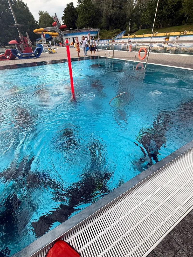 Freibad Mühleholz 2026