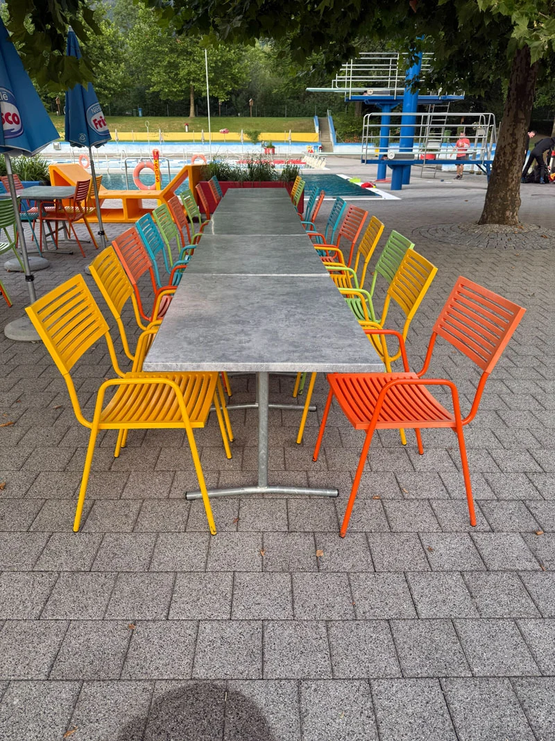 Freibad Mühleholz 2026